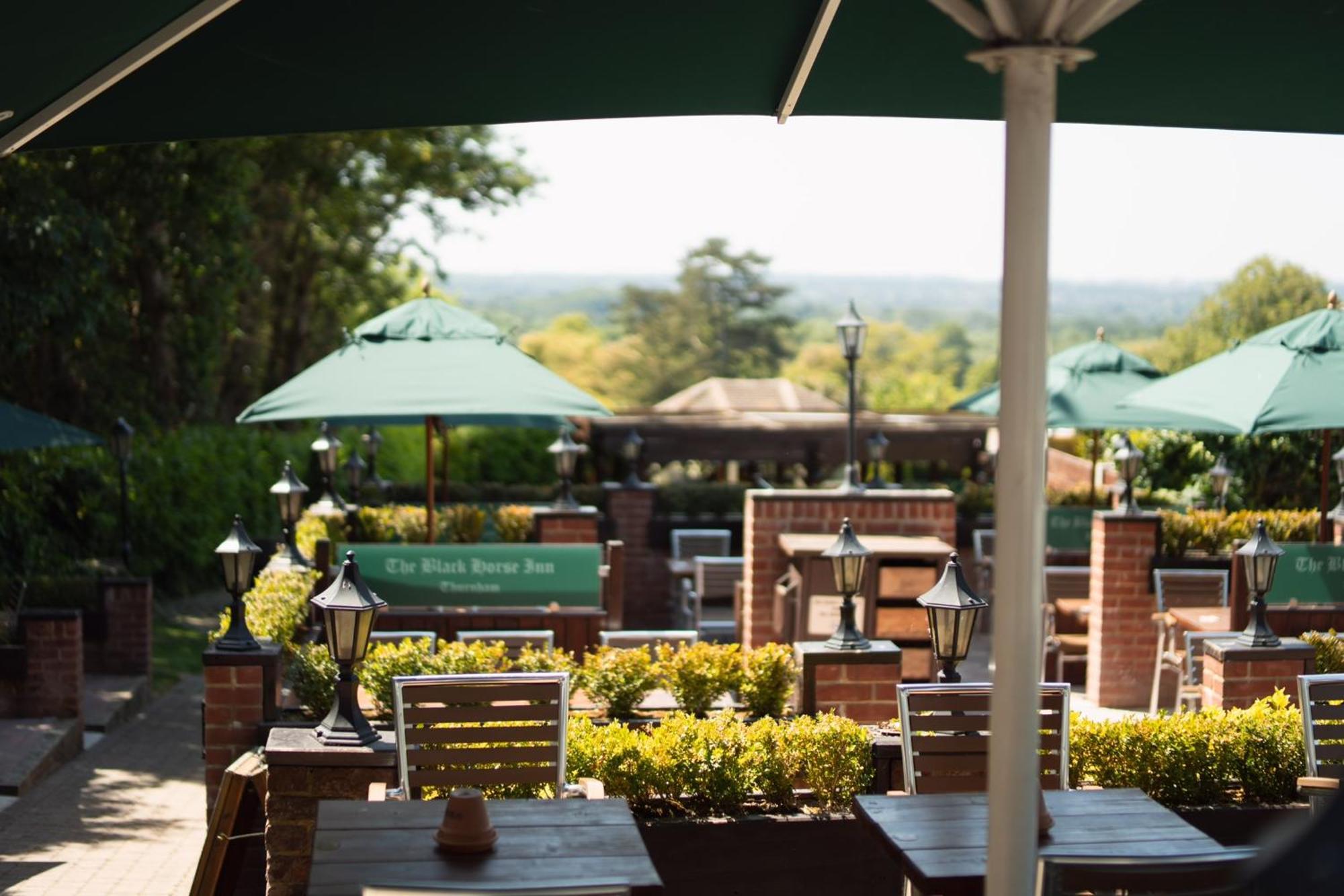 The Black Horse Inn เมดสโตน ภายนอก รูปภาพ