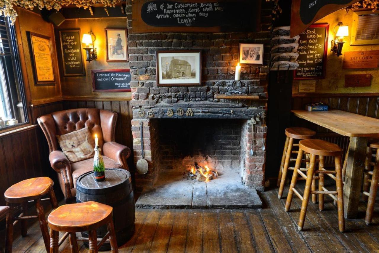 The Black Horse Inn เมดสโตน ภายนอก รูปภาพ