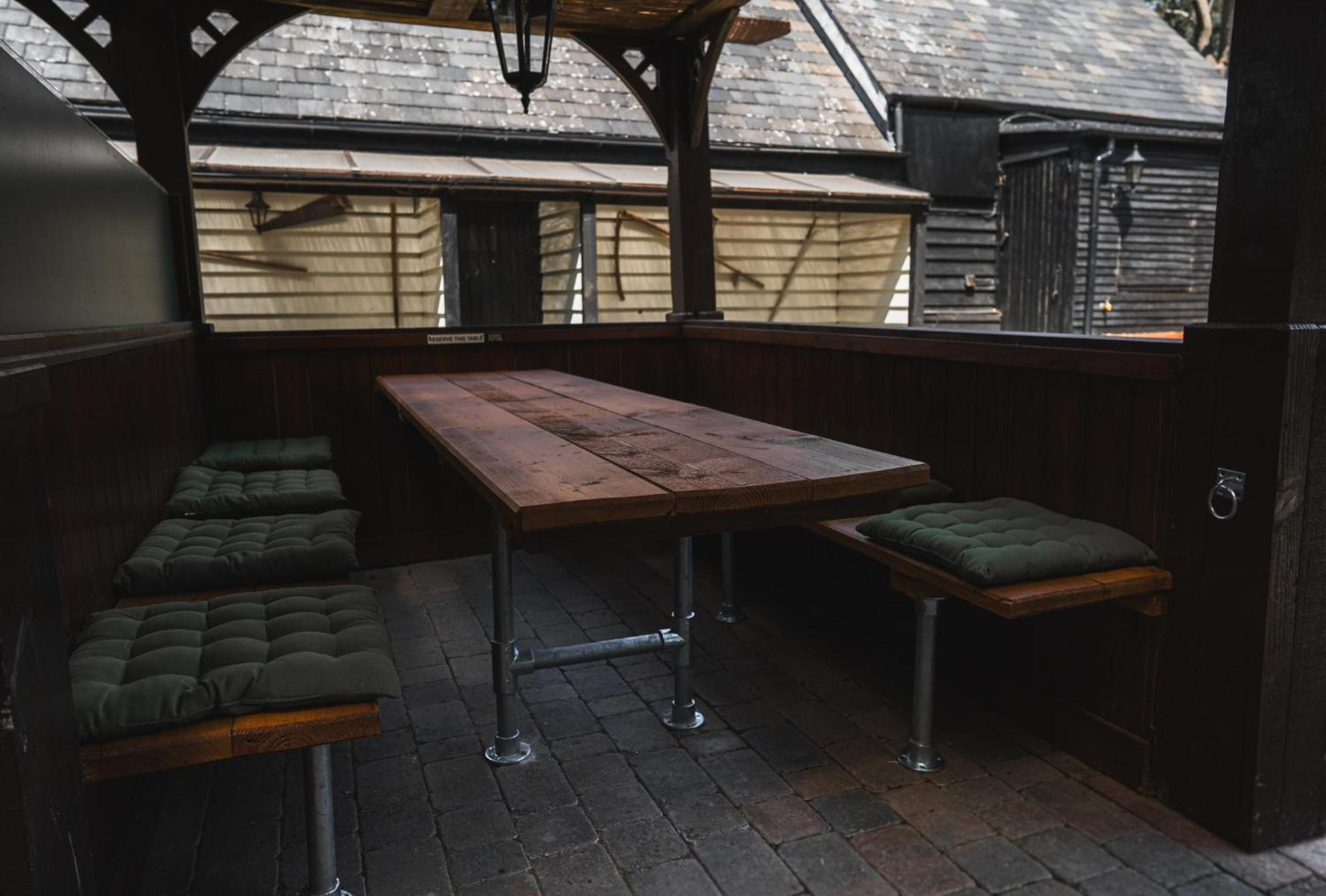 The Black Horse Inn เมดสโตน ภายนอก รูปภาพ