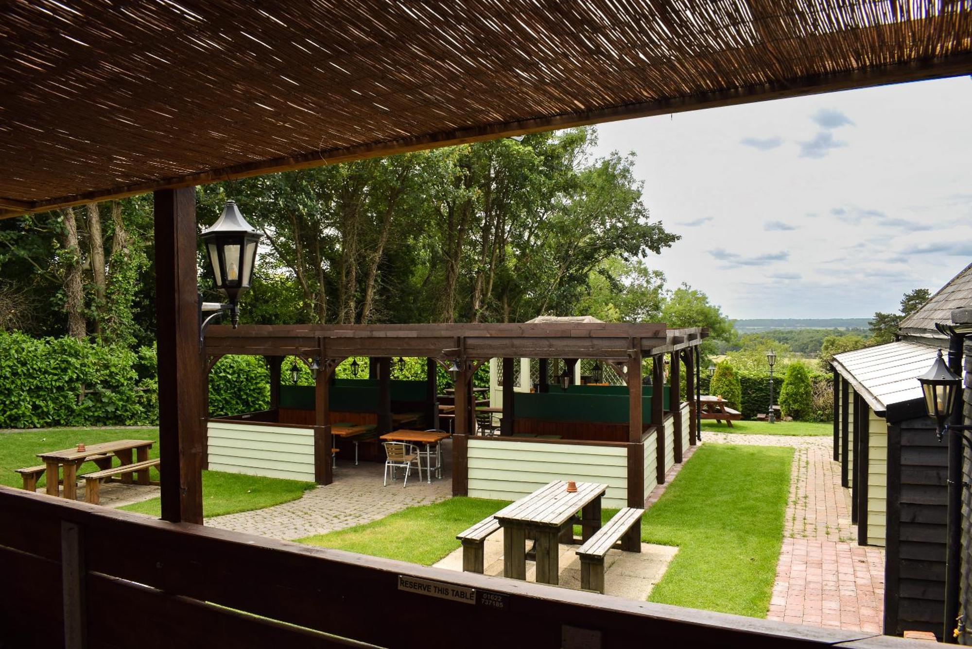The Black Horse Inn เมดสโตน ภายนอก รูปภาพ