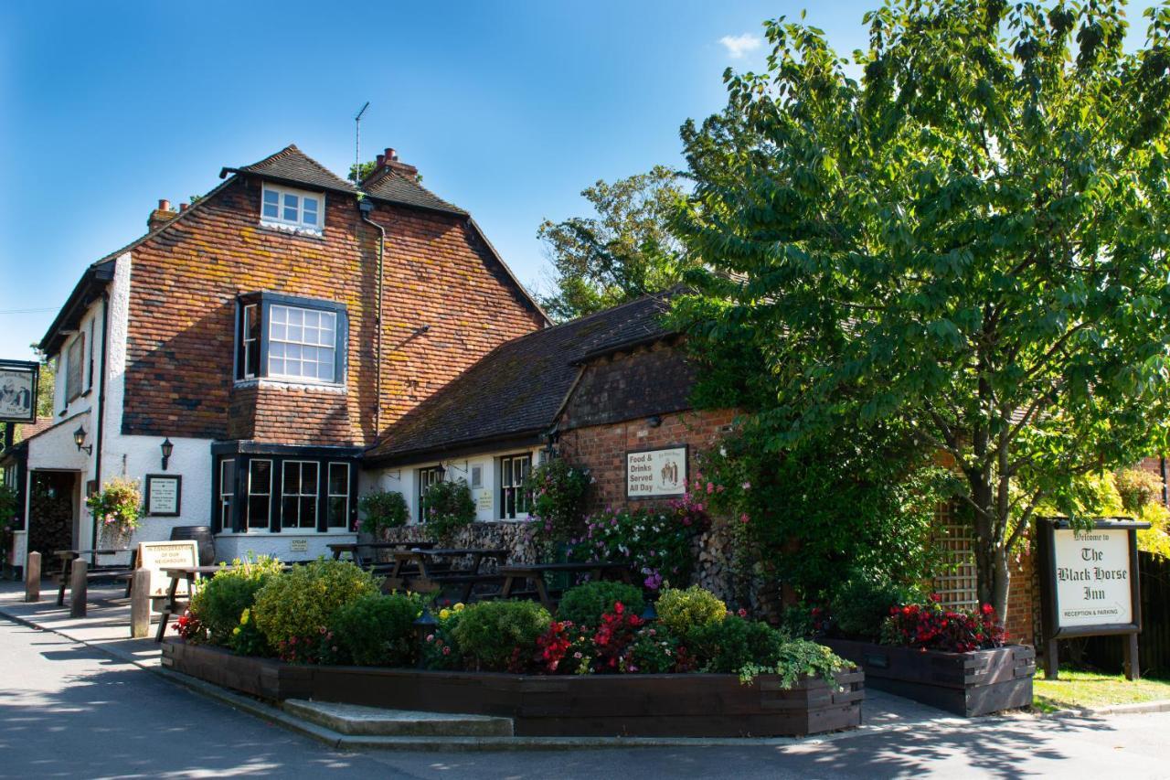The Black Horse Inn เมดสโตน ภายนอก รูปภาพ